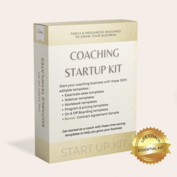 start-up kit